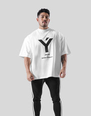Big Y Big T-Shirt - White