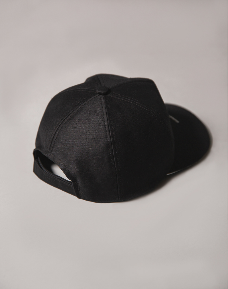 LÝFT Logo CAP 03 - Black LÝFT Logo CAP 03 - Black