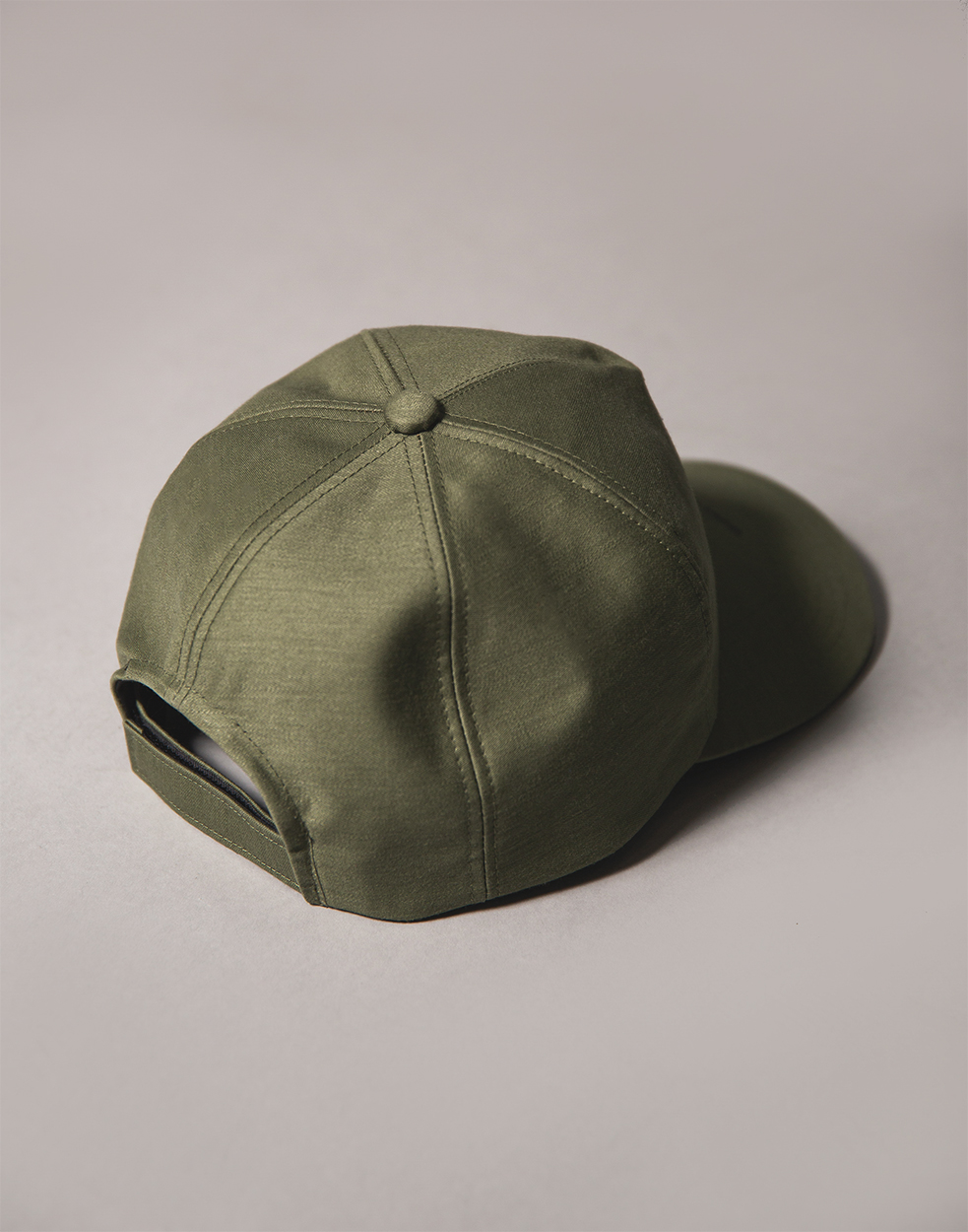 LÝFT Logo CAP 02 - Olive