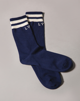 LÝFT Socks 02 - Navy