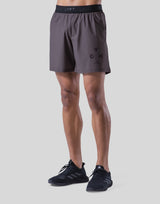 GÝM Stretch Shorts - D.Grey