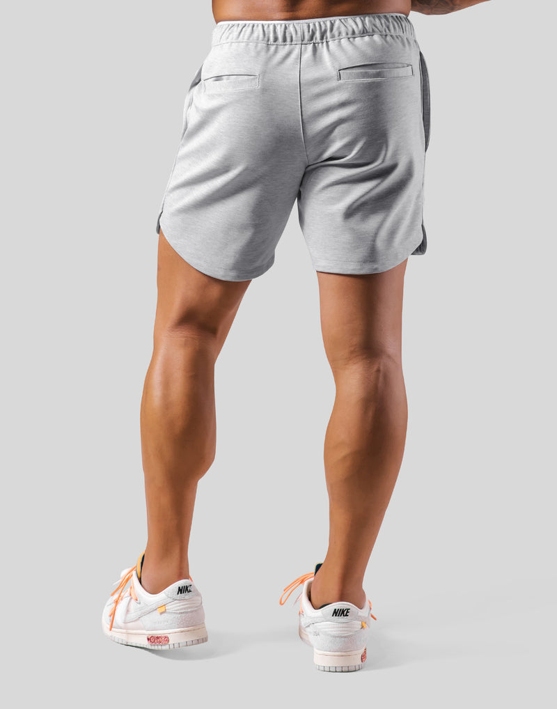 2Way Stretch Utility Shorts - Grey