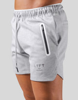 2Way Stretch Utility Shorts - Grey