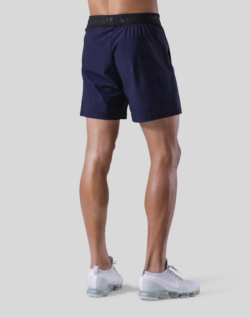 GÝM Stretch Shorts - Navy