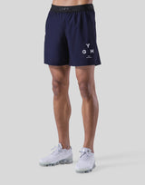GÝM Stretch Shorts - Navy