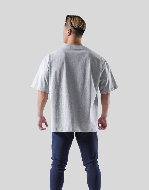 Big Y Big T-Shirt - Grey