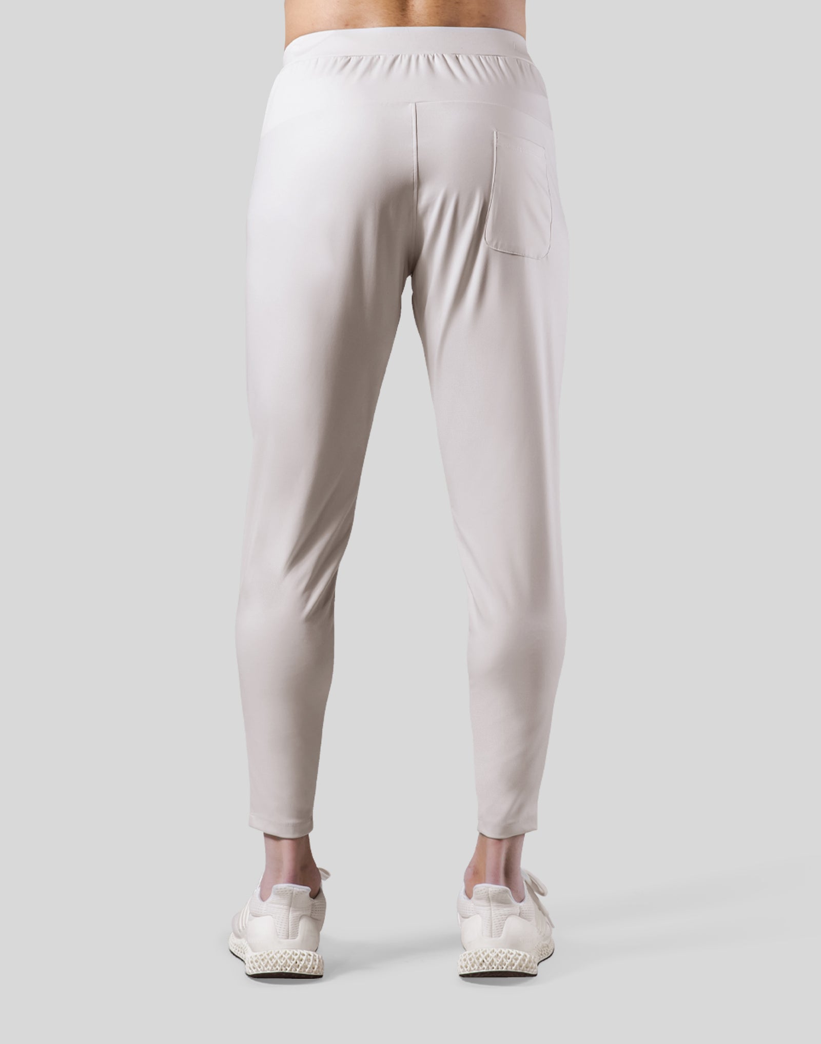 2Way Stretch Tapered Pants - Ivory – LÝFT