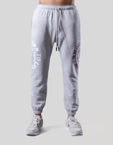 LÝFT × Power House Gym Logo Sweat Pants - Grey