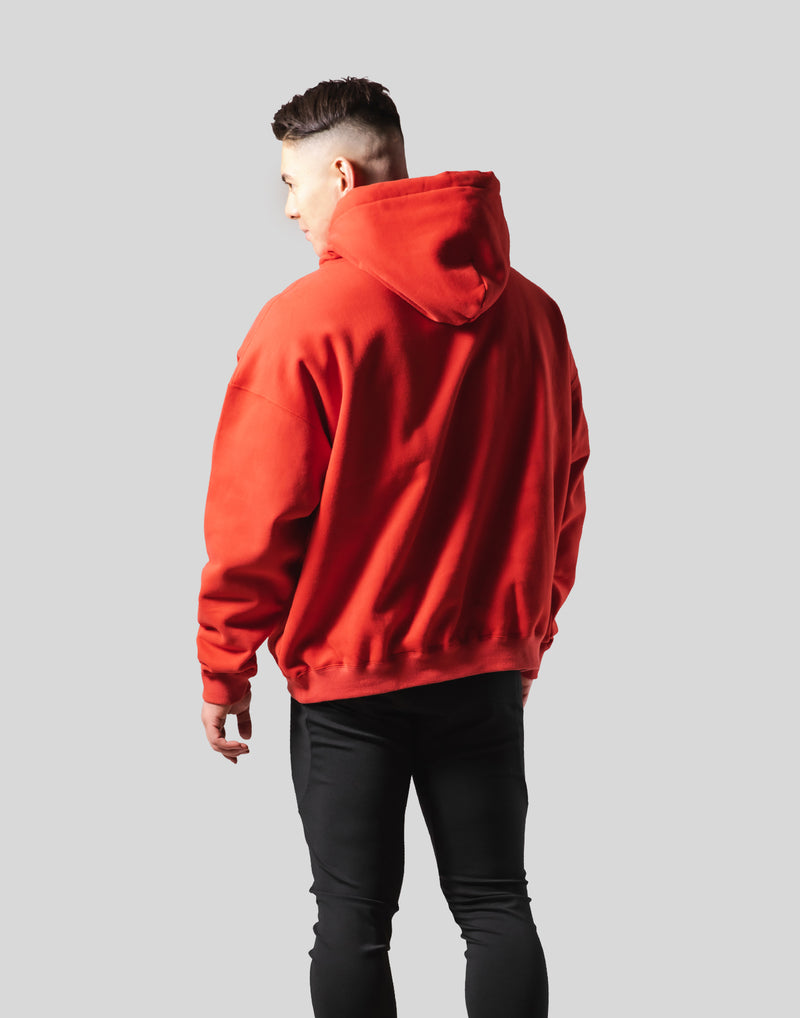 Lion Pullover Hoodie - Orange – LÝFT