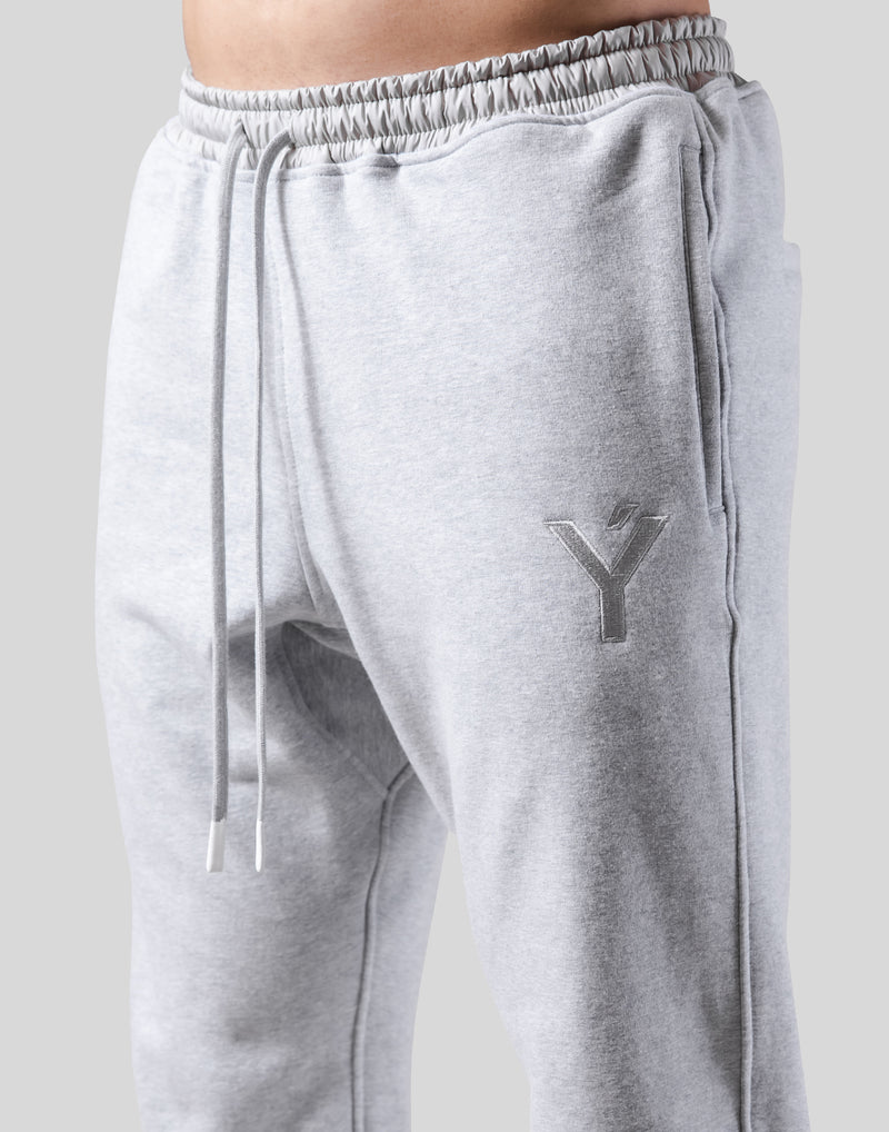 Big Y Stretch Sweat Pants - Grey