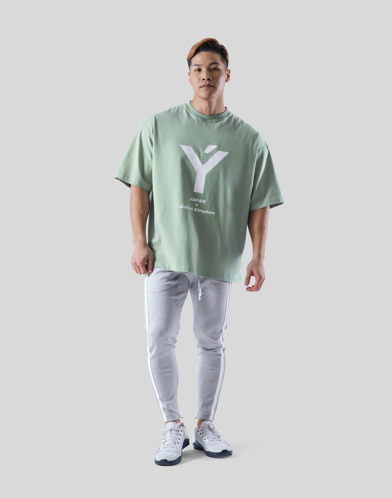 Big Y Big T-Shirt - Mint