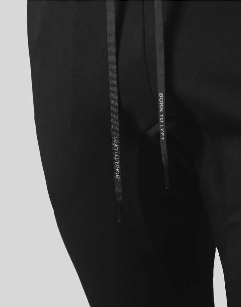 2way Stretch Logo String Pants - Black – LÝFT