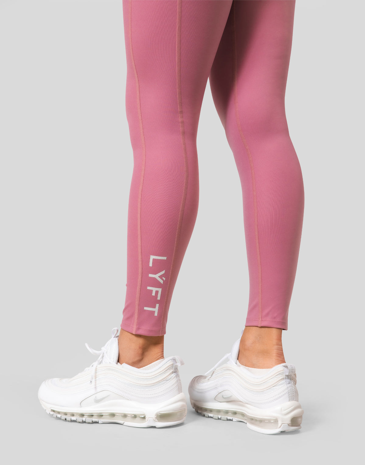 LÝFT Standard Leggings - Pink