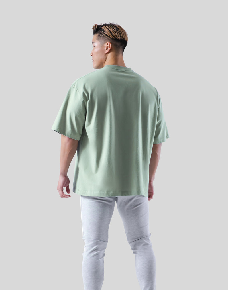 Big Y Big T-Shirt - Mint