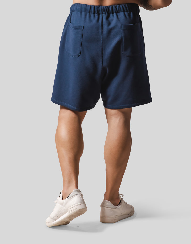 LÝFT Sweat Shorts - Navy