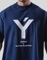 Big Y Big T-Shirt - Navy