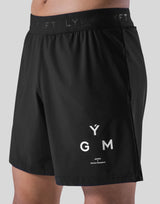 GÝM Stretch Shorts - Black