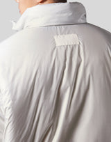 Light Weight Oversize Jacket - White