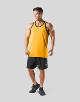 Standard Fit Tanktop 2 - Yellow