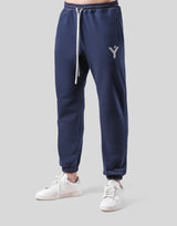 Big Y Stretch Sweat Pants - Navy