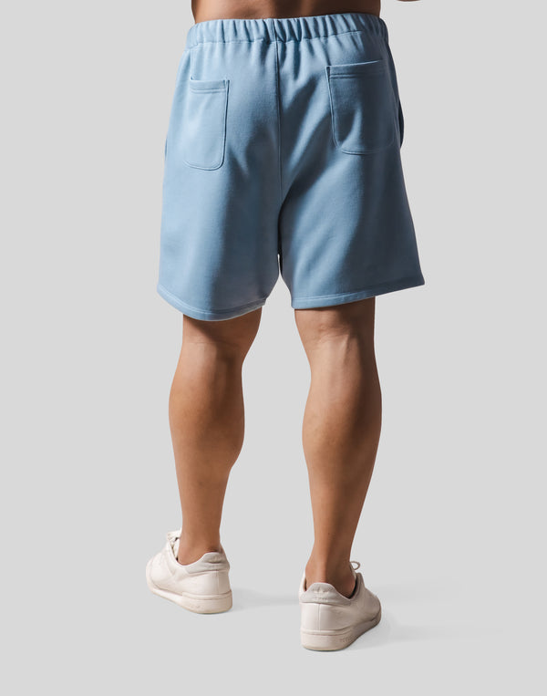 LÝFT Sweat Shorts - L.Blue