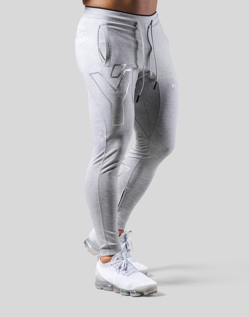 Big Y Stretch Pants - Grey