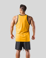 Standard Fit Tanktop 2 - Yellow