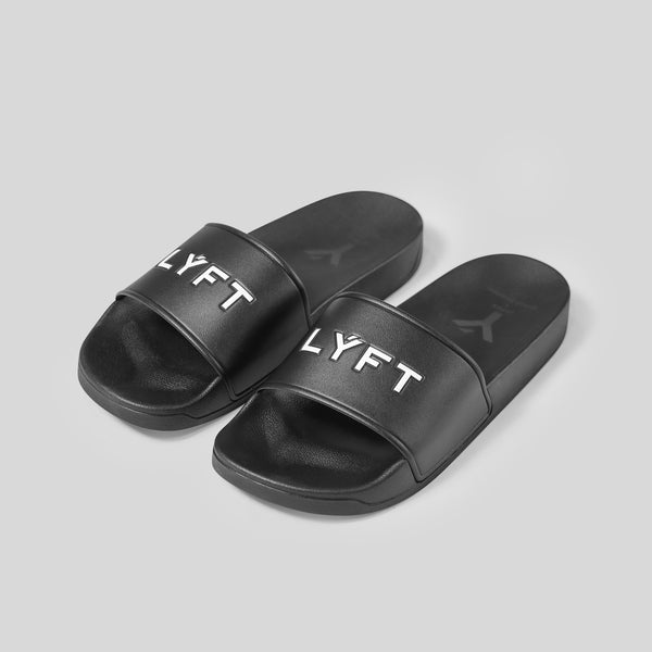 LÝFT Sandal - Black