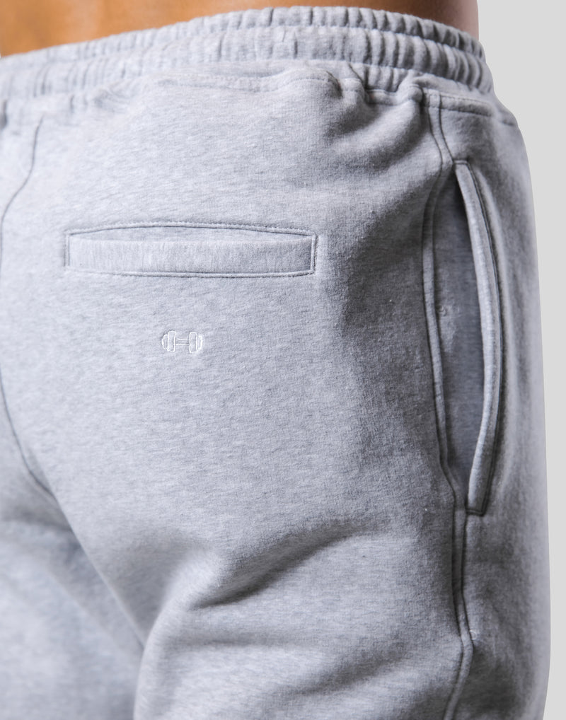 LÝS Logo Stretch Sweat Pants - Grey – LÝFT