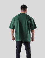 Big Y Big T-Shirt - Green