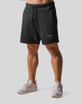 LÝFT Sweat Shorts - Black