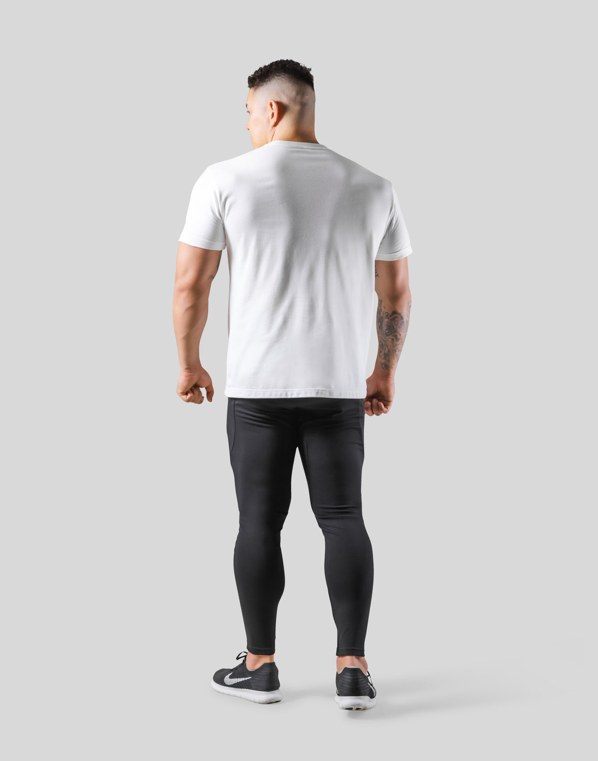LÝFT  Standard T-Shirt - White
