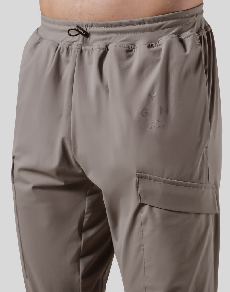 Stretch Pocket Tapered Pants - Sand – LÝFT