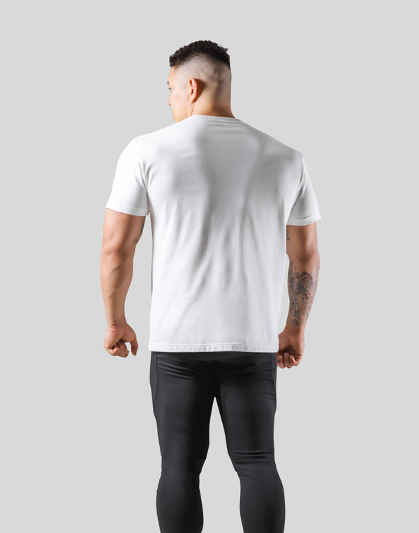 LÝFT  Standard T-Shirt - White