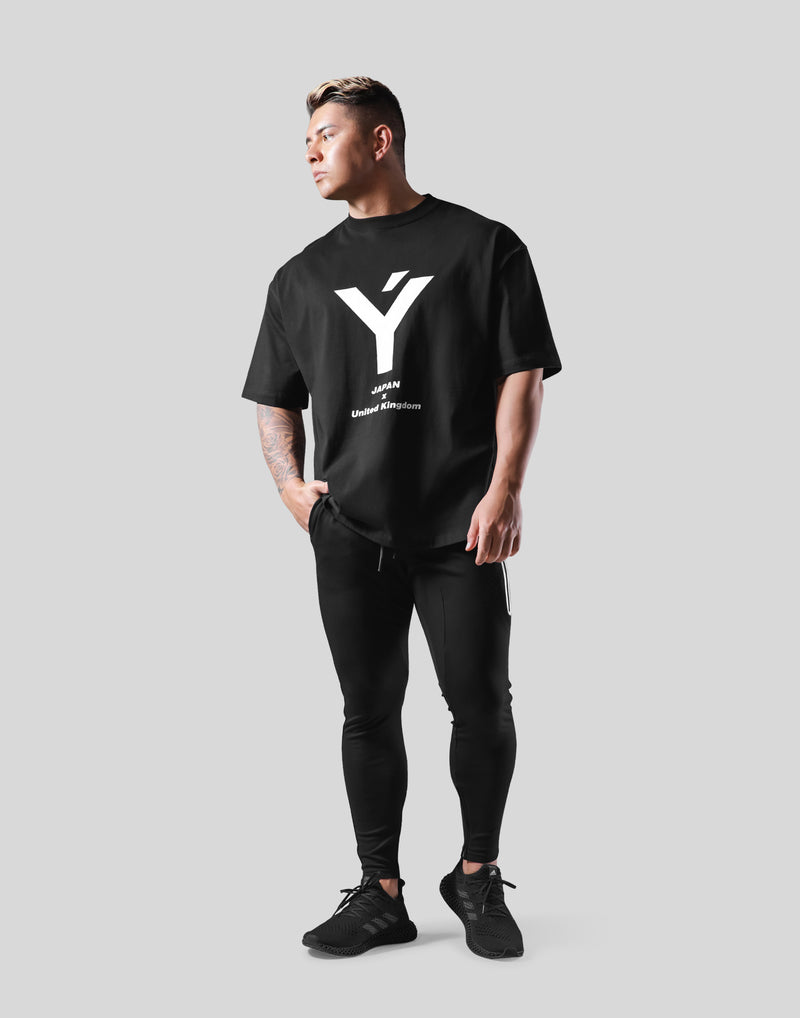 Big Y Big T-Shirt - Black