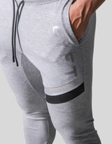 LÝFT Stripe Pants v2 - Grey