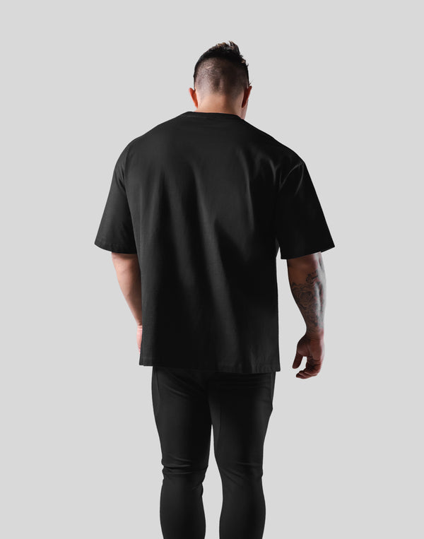 Big Y Big T-Shirt - Black