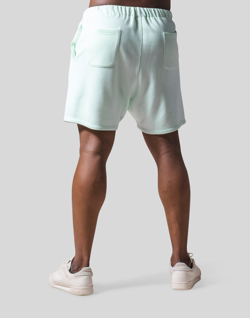 LÝFT Sweat Shorts - Mint