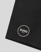 LÝFT x SUNG Sweat Shorts - Black