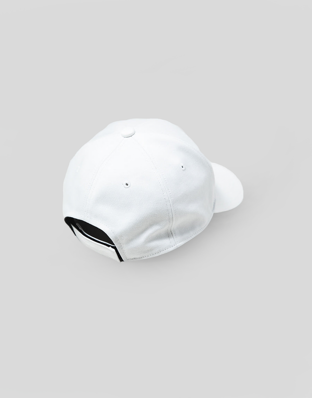 LÝS Logo Cap - White