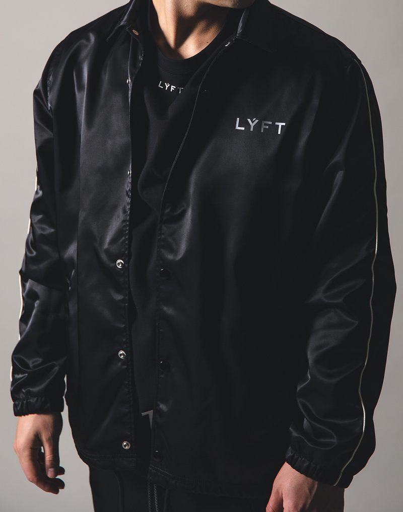 LYFT コーチジャケット　XL