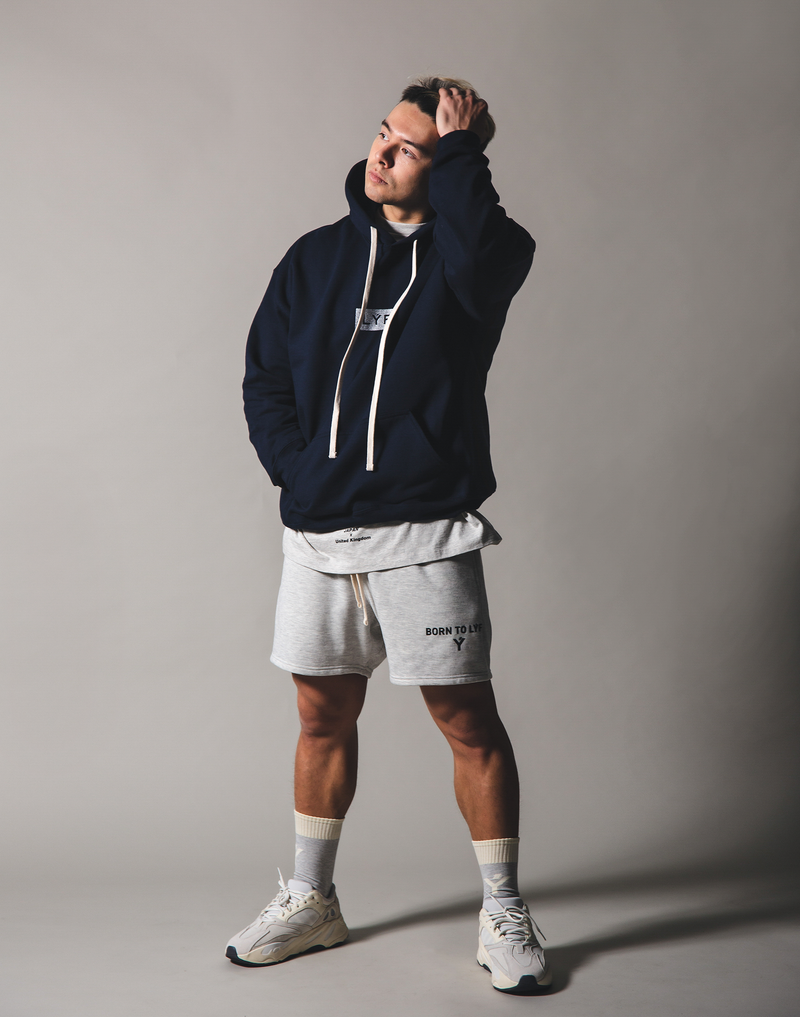 LÝFT Flag Sweat Pullover 2020 - Navy LÝFT Flag Sweat Pullover 2020 - Navy