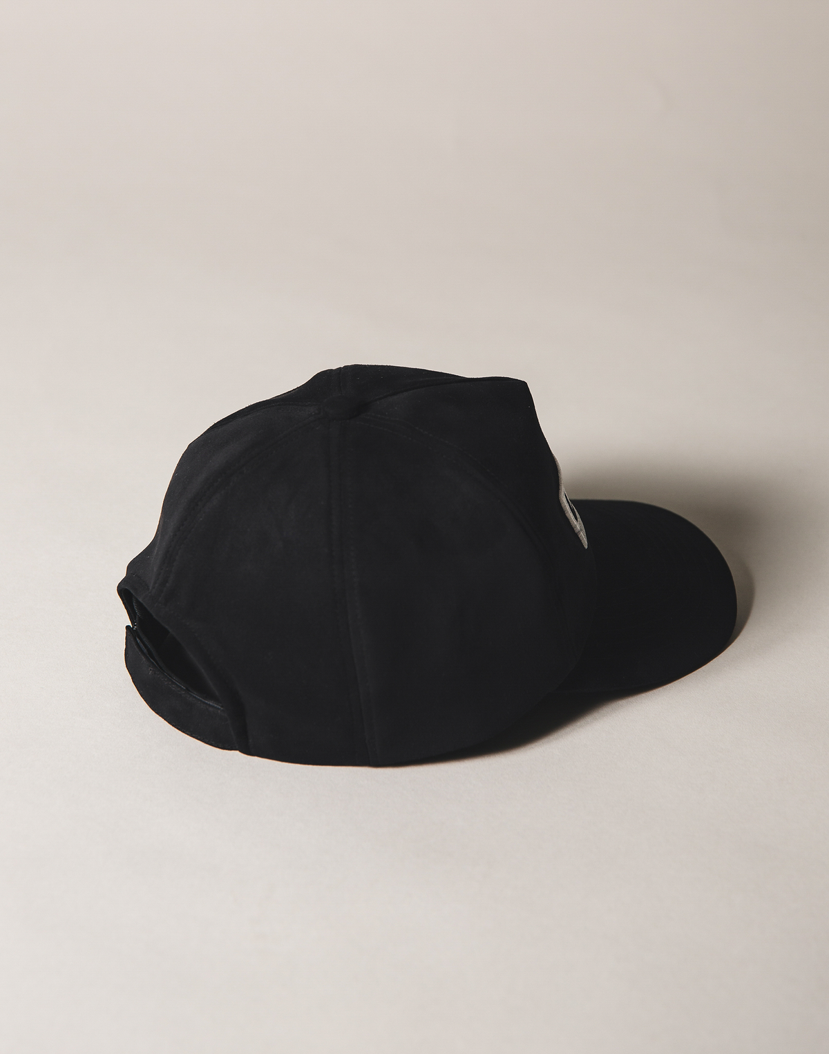 LÝFT Box Logo Cap - Black