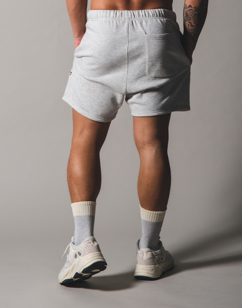 BORN TO LÝFT Sweat shorts - Grey