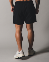 BORN TO LÝFT Sweat shorts - Black