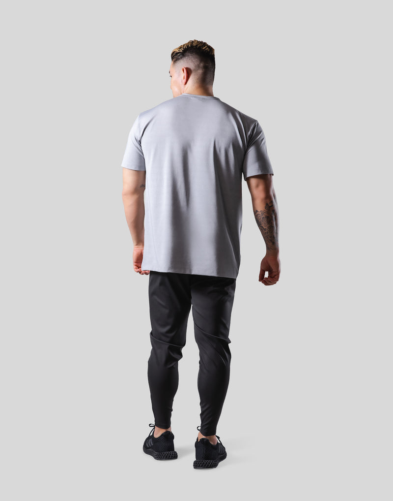 2Way Stretch Standard T-Shirt - Grey