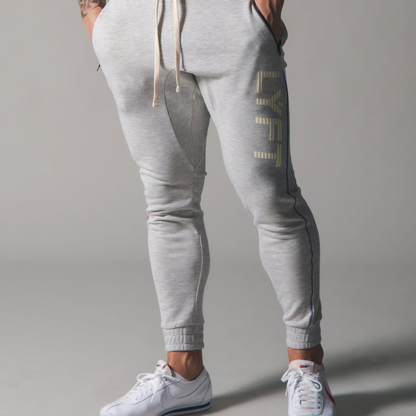 Piping Sweat Pants - Grey – LÝFT