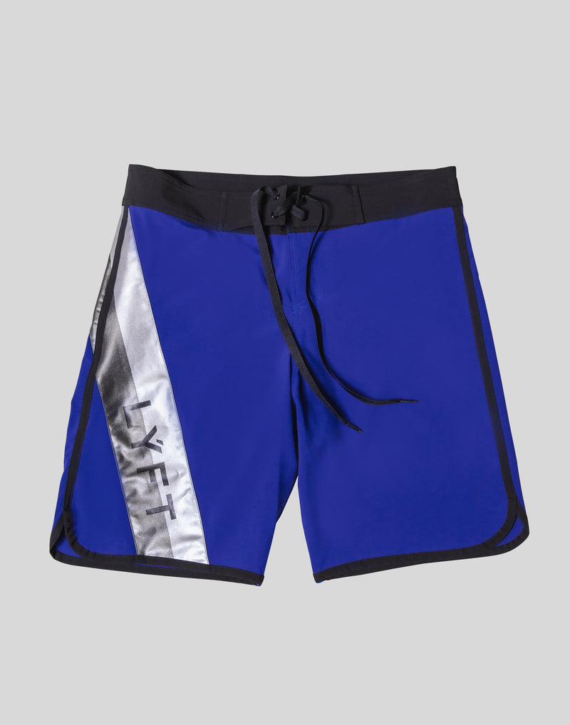 LYFT STAGE SHORTS NAVY Sサイズ - 一般水着