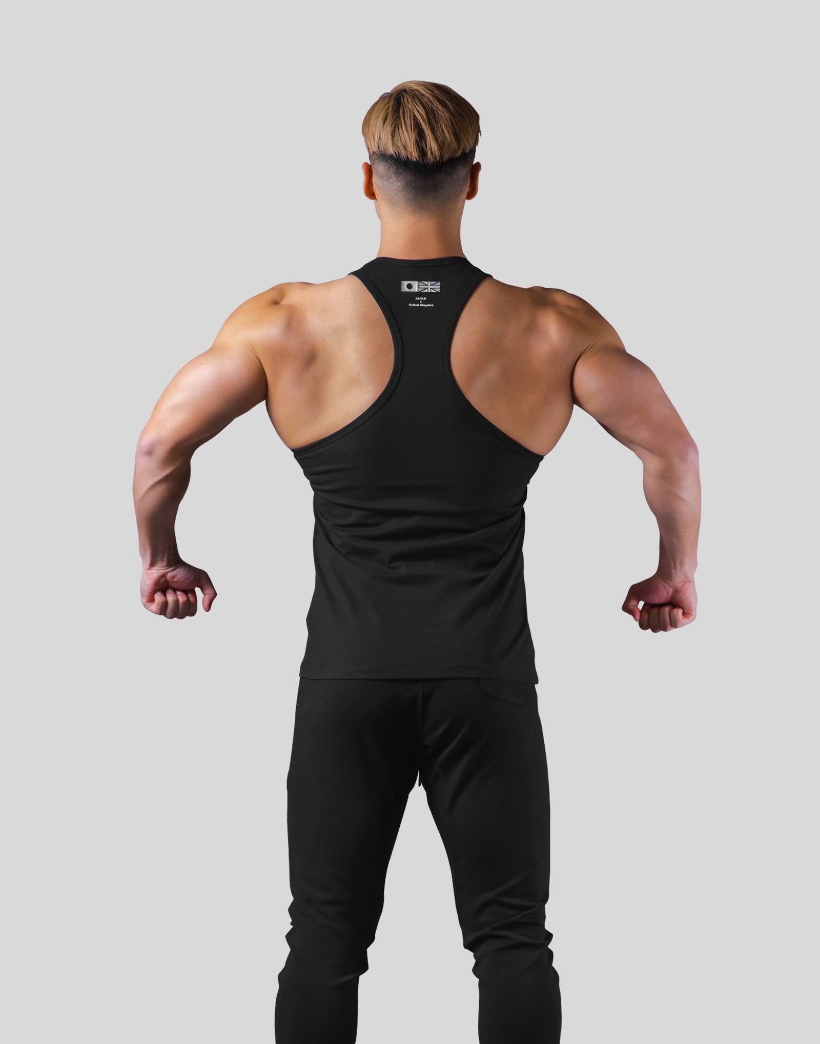 LÝFT Classic Tanktop - Black