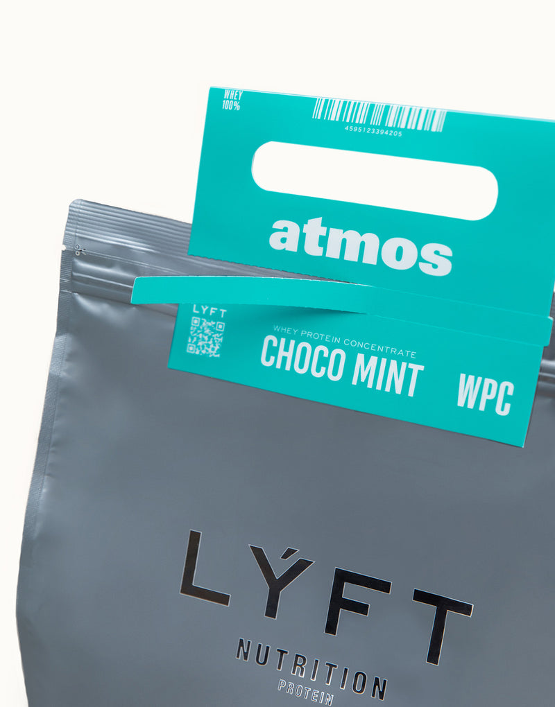 LYFT ニュートリション　プロテイン　1kg チョコレート味